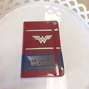 Wonderwoman Journal